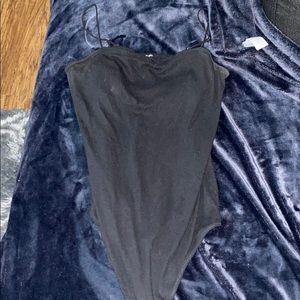 Hollister black body suit